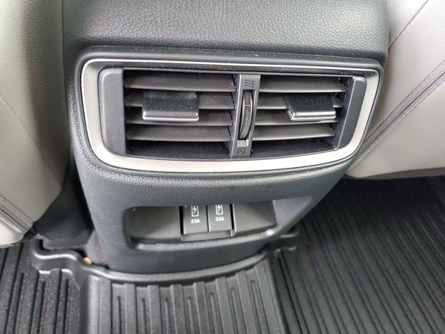 used 2022 Honda CR-V Hybrid car, priced at $28,634