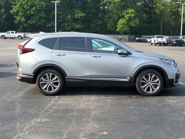 used 2022 Honda CR-V Hybrid car, priced at $30,548