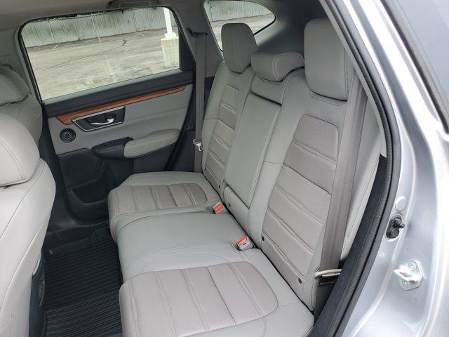 used 2022 Honda CR-V Hybrid car, priced at $28,634