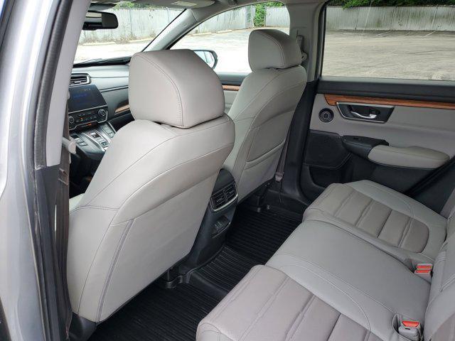 used 2022 Honda CR-V Hybrid car, priced at $28,634