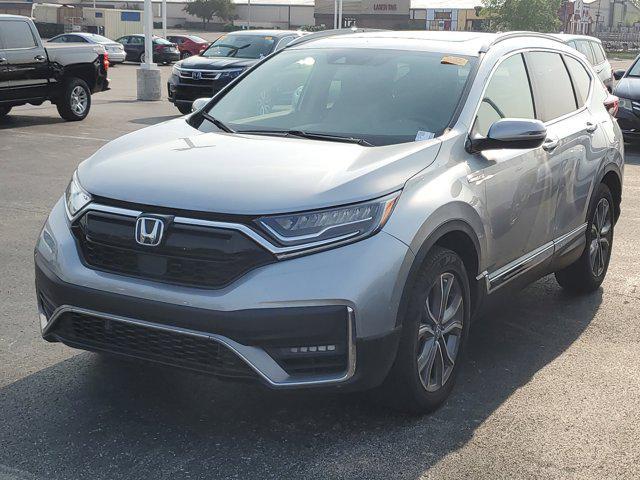 used 2022 Honda CR-V Hybrid car, priced at $30,548