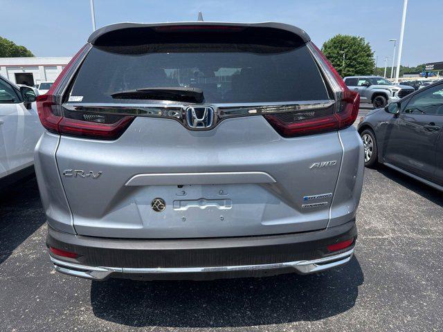 used 2022 Honda CR-V Hybrid car, priced at $30,548
