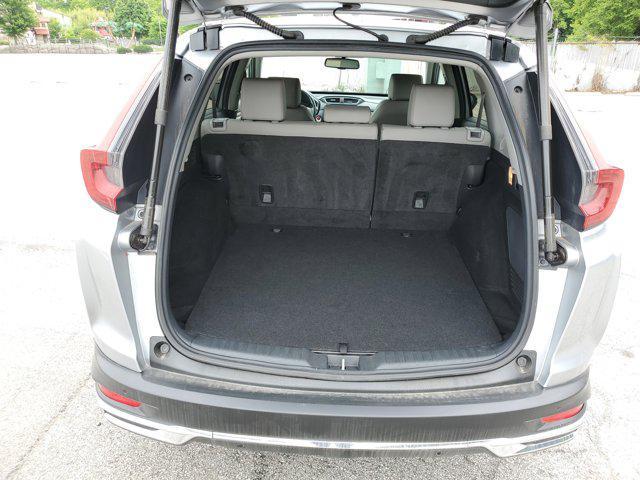 used 2022 Honda CR-V Hybrid car, priced at $28,634