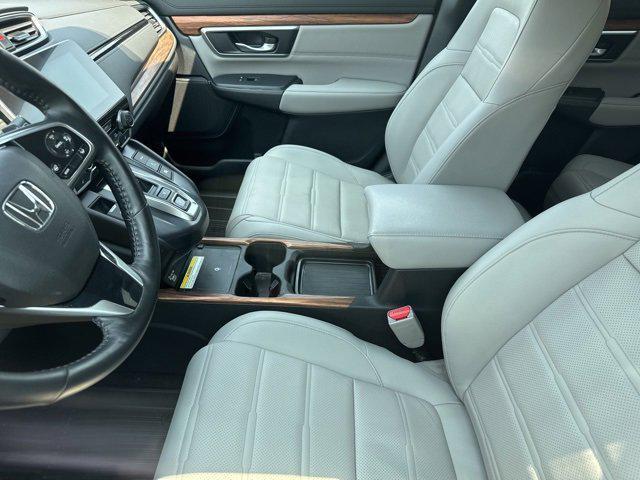 used 2022 Honda CR-V Hybrid car, priced at $30,548