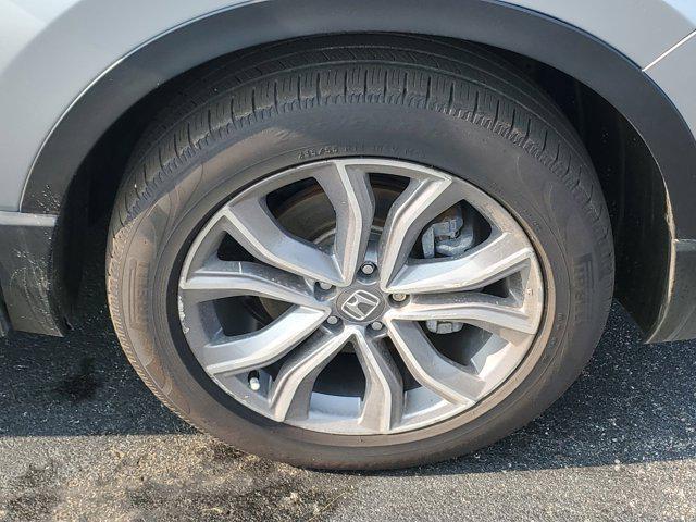 used 2022 Honda CR-V Hybrid car, priced at $30,548