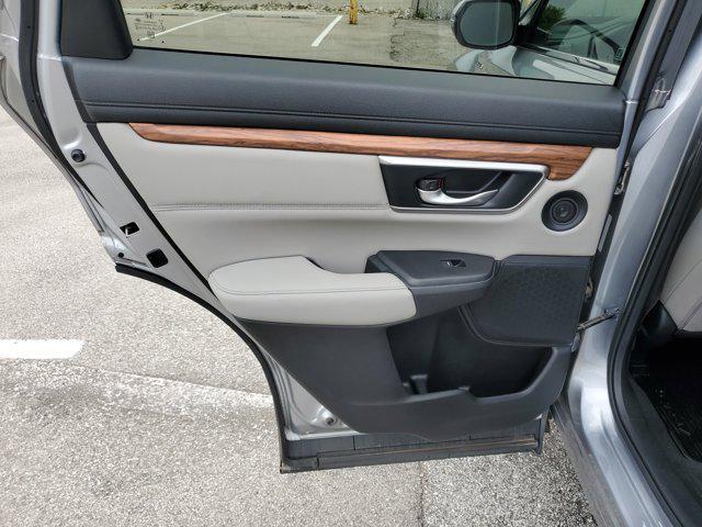 used 2022 Honda CR-V Hybrid car, priced at $28,634