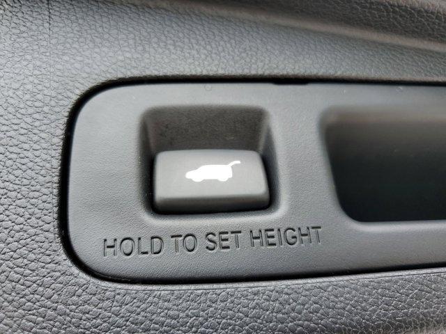 used 2022 Honda CR-V Hybrid car, priced at $28,634