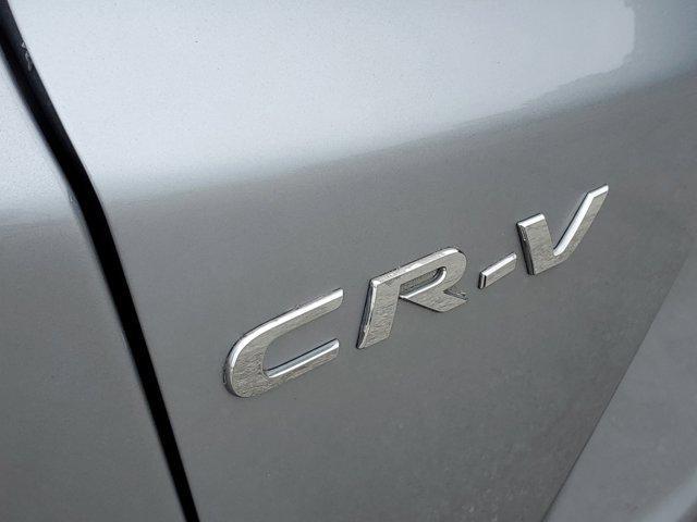 used 2022 Honda CR-V Hybrid car, priced at $28,634