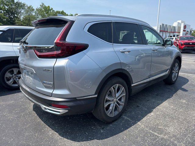 used 2022 Honda CR-V Hybrid car, priced at $30,548