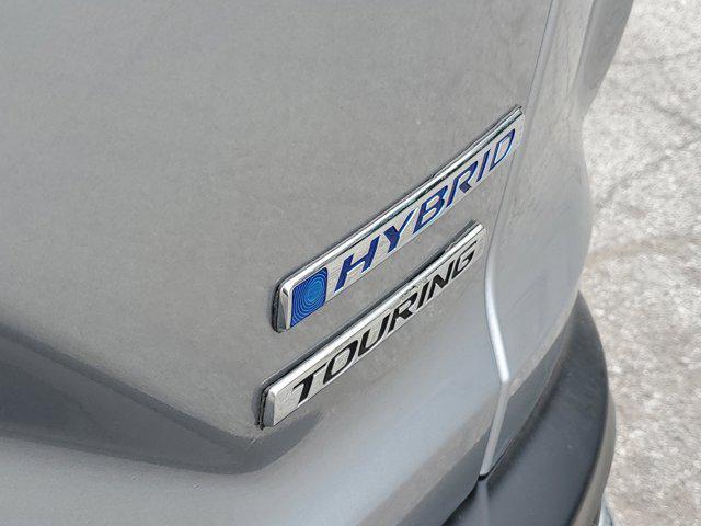 used 2022 Honda CR-V Hybrid car, priced at $28,634