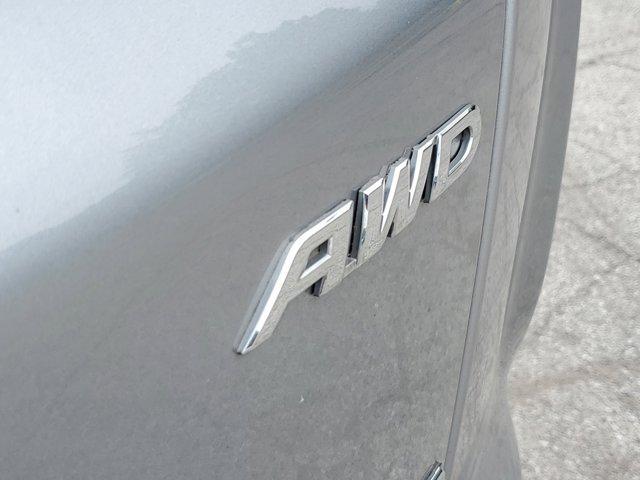 used 2022 Honda CR-V Hybrid car, priced at $28,634