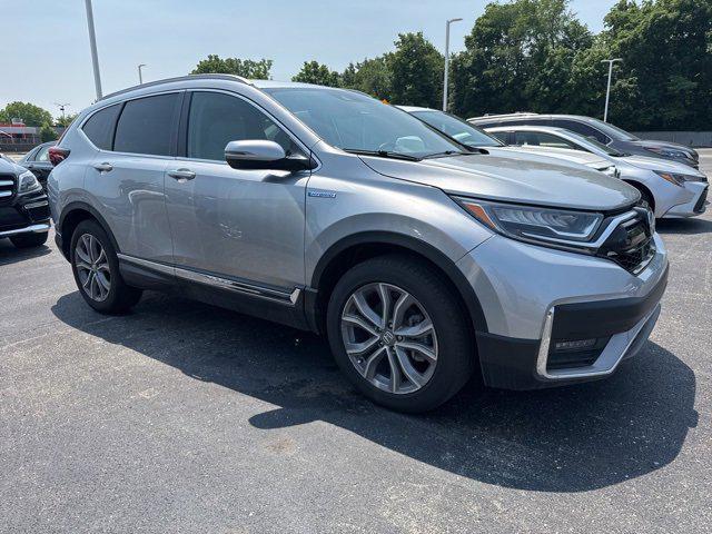 used 2022 Honda CR-V Hybrid car, priced at $30,548