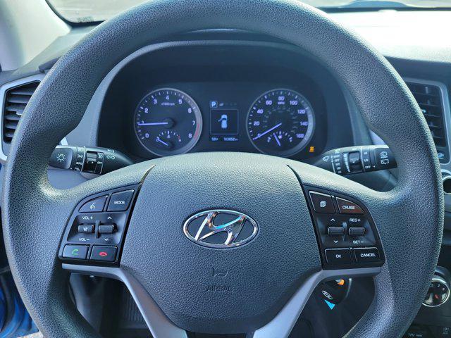 used 2016 Hyundai Tucson car, priced at $7,365