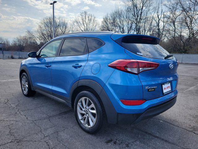 used 2016 Hyundai Tucson car, priced at $7,365