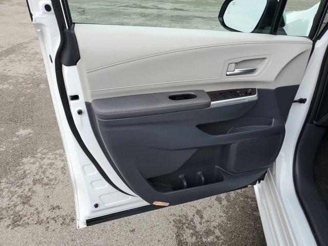 used 2023 Toyota Sienna car, priced at $38,755