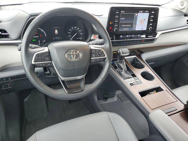 used 2023 Toyota Sienna car, priced at $38,755