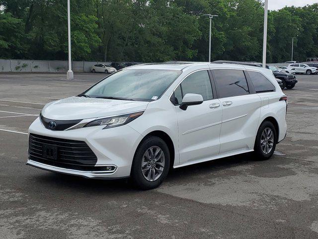 used 2023 Toyota Sienna car, priced at $38,755