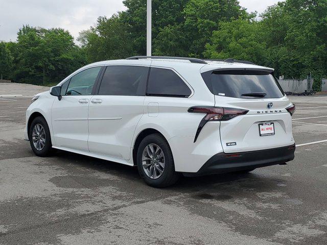 used 2023 Toyota Sienna car, priced at $38,755