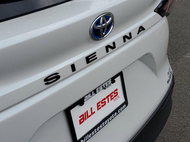 used 2023 Toyota Sienna car, priced at $38,755