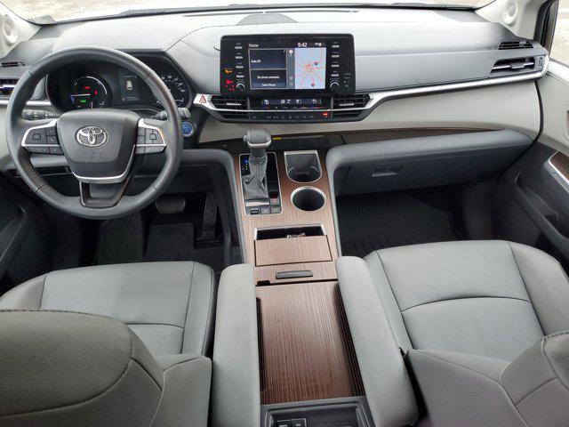 used 2023 Toyota Sienna car, priced at $38,755
