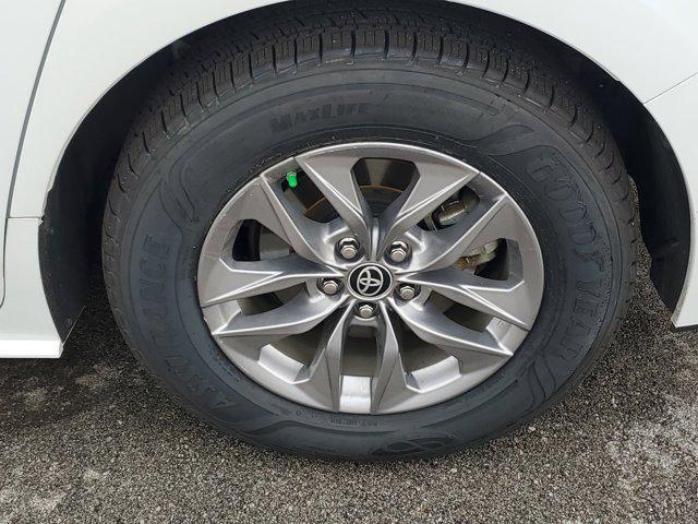 used 2023 Toyota Sienna car, priced at $38,755