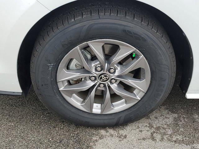 used 2023 Toyota Sienna car, priced at $38,755