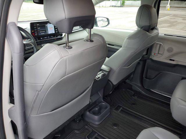 used 2023 Toyota Sienna car, priced at $38,755