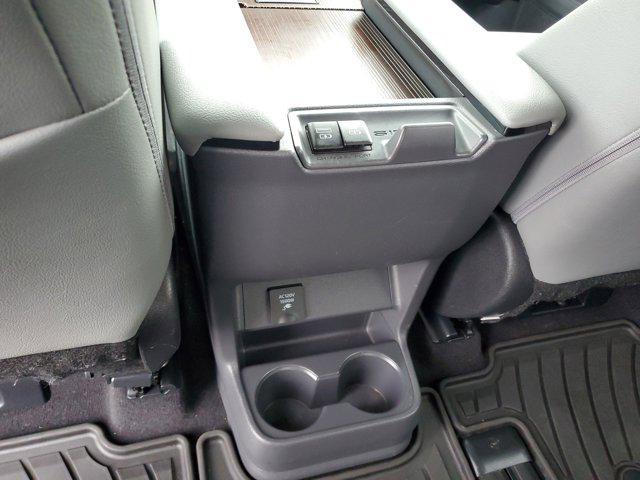 used 2023 Toyota Sienna car, priced at $38,755
