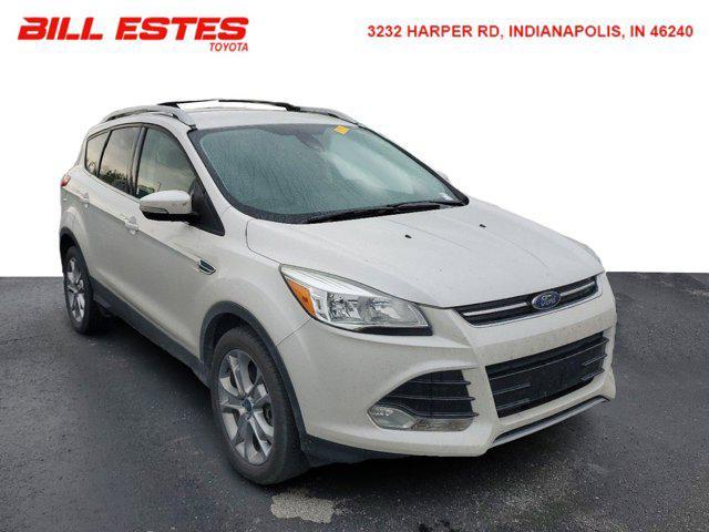 used 2016 Ford Escape car, priced at $15,132