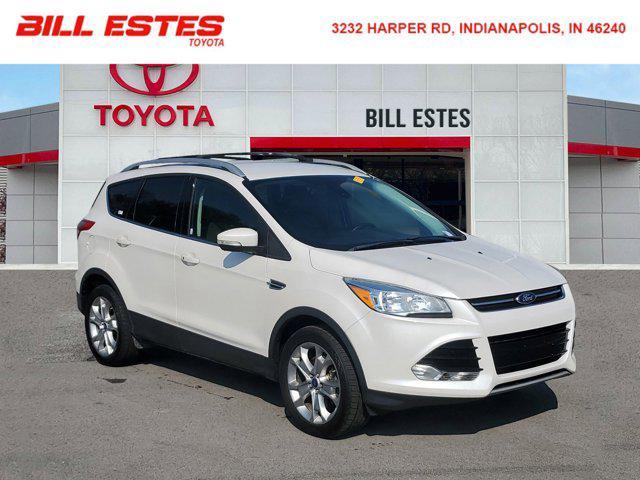 used 2016 Ford Escape car, priced at $14,683