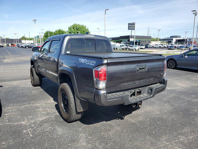 used 2020 Toyota Tacoma car, priced at $29,524