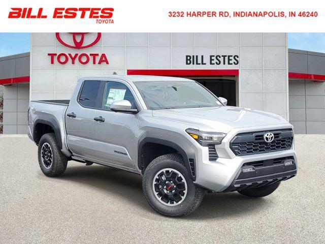 new 2025 Toyota Tacoma car, priced at $53,495