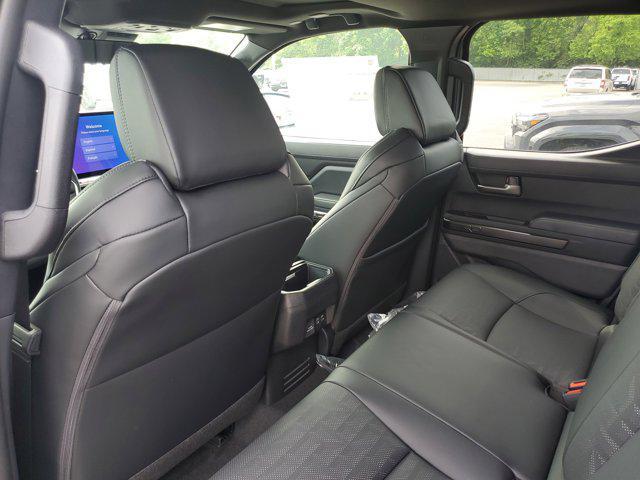 new 2025 Toyota Tacoma car, priced at $53,495