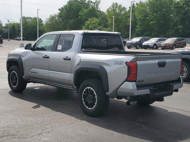 new 2025 Toyota Tacoma car, priced at $53,495