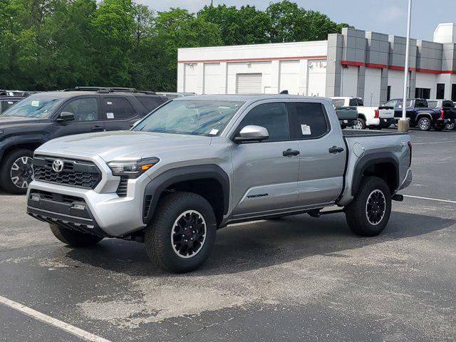 new 2025 Toyota Tacoma car, priced at $53,495