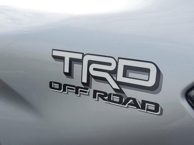 new 2025 Toyota Tacoma car, priced at $53,495