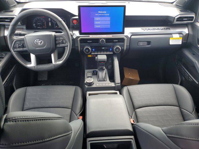 new 2025 Toyota Tacoma car, priced at $53,495