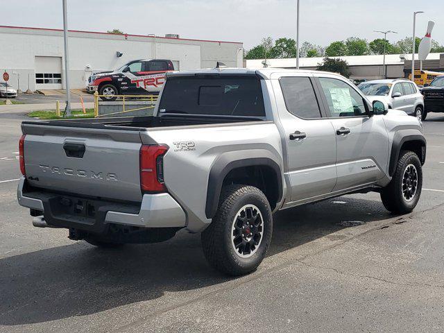 new 2025 Toyota Tacoma car, priced at $53,495
