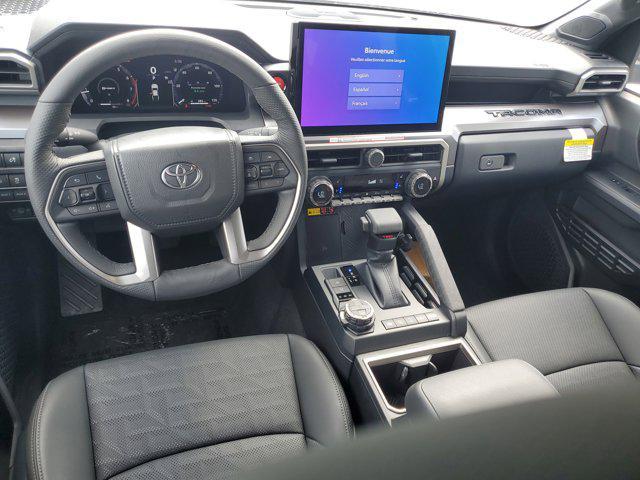 new 2025 Toyota Tacoma car, priced at $53,495