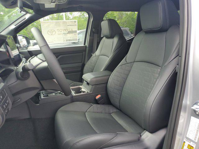new 2025 Toyota Tacoma car, priced at $53,495
