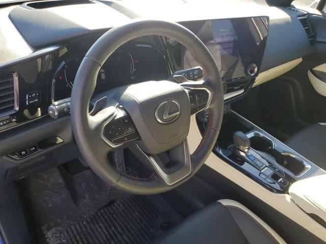 used 2024 Lexus NX 350h car, priced at $49,700