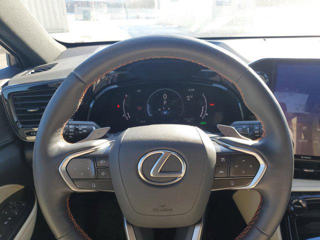 used 2024 Lexus NX 350h car, priced at $49,700