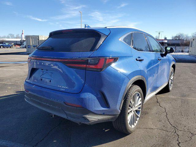 used 2024 Lexus NX 350h car, priced at $49,700