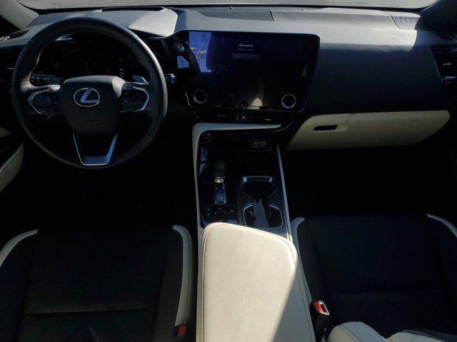 used 2024 Lexus NX 350h car, priced at $49,700