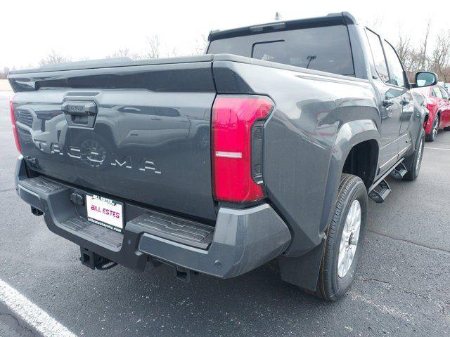 new 2024 Toyota Tacoma car, priced at $47,648