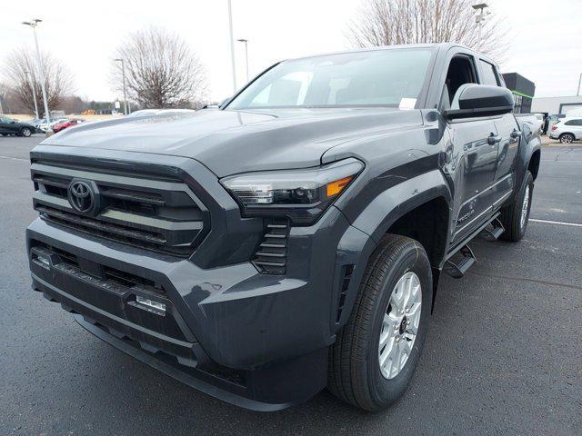 new 2024 Toyota Tacoma car, priced at $47,648