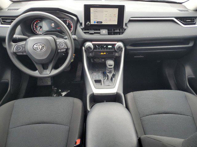 used 2024 Toyota RAV4 car, priced at $30,500