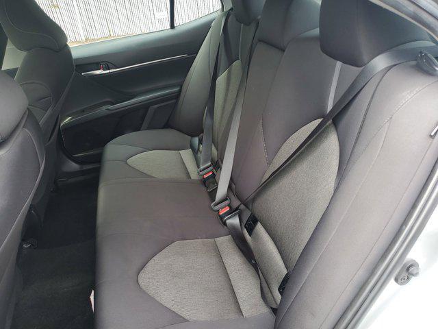 used 2024 Toyota Camry car, priced at $25,175