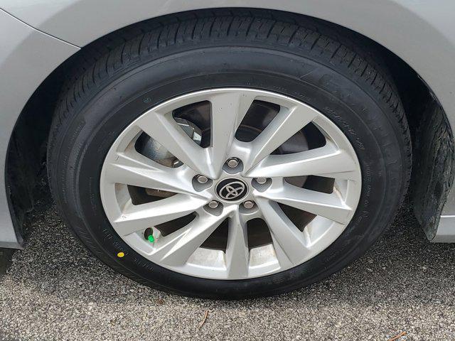 used 2024 Toyota Camry car, priced at $25,175