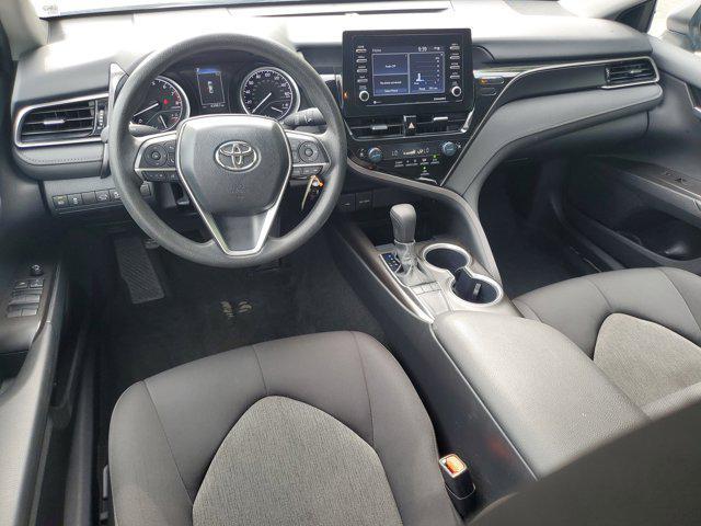 used 2024 Toyota Camry car, priced at $25,175